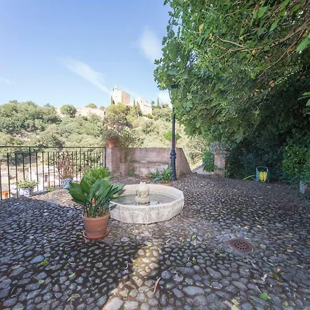 Apartamento Alhambra Forest גרנדה