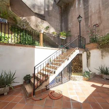 דירה Apartamento Alhambra Forest *